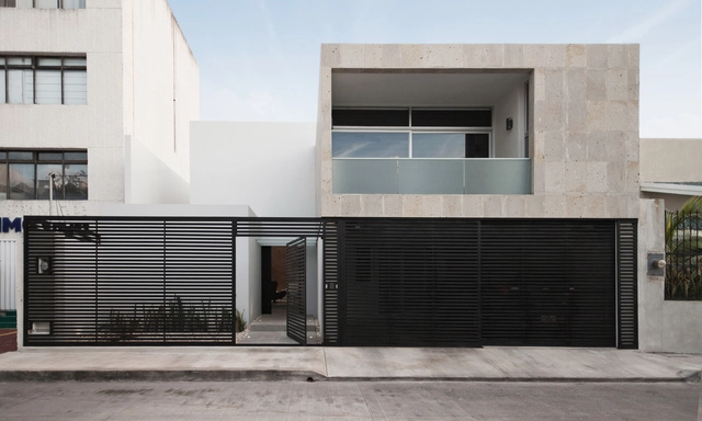 Casa Cereza / Warm Architects - Casas, Fachada