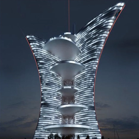Proibida a construção do arranha-céu de Pierre Cardin em Veneza - Arranha Céu