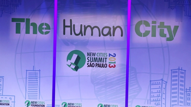 New Cities Summit 2013: Por que é tão importante pensar sobre o presente e o futuro de nossas cidades? - Imagem de Destaque