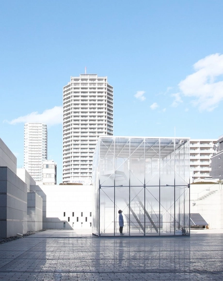 Cloudscapes at MOT / Tetsuo Kondo Architects + TRANSSOLAR / Matthias Schuler - Museos Y Espacios De Exhibición