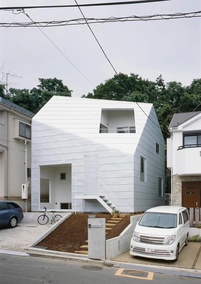 Casa con Jardines / Tetsuo Kondo Architects - Casas
