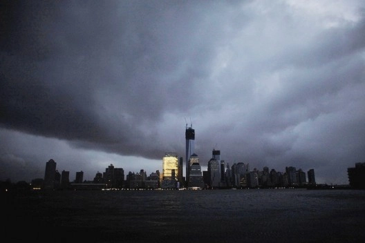 Como Nova Iorque pretende se tornar uma cidade à prova de tempestades? - Imagem de Destaque