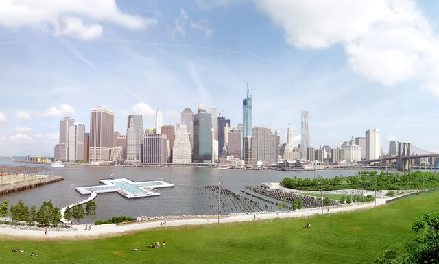 + POOL Hits Goal, Becomes Largest Civic Project Ever Kickstarted - Featured Image
