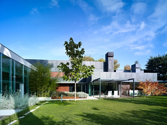Casa DC / Geza - Casas