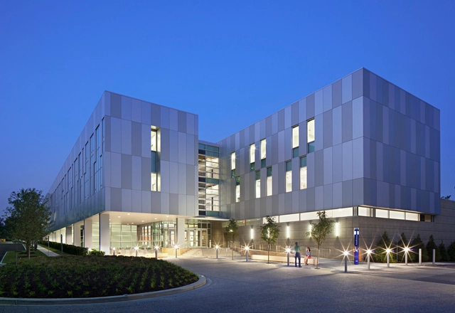 Morgan State University  / Hord Coplan Macht | FREELON - Other Facilities, Facade