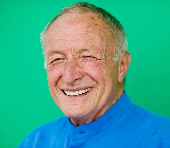 Ask Richard Rogers Anything (For One Hour Only) - Featured Image