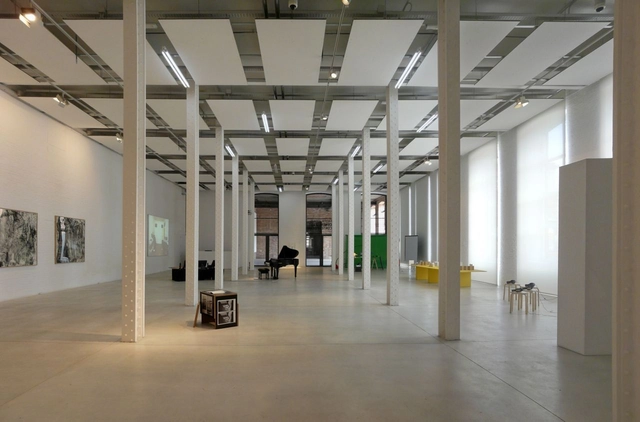 FABRA & COATS / Manuel Ruisánchez arquitecto & Francesc Bacardit architects - Fábrica