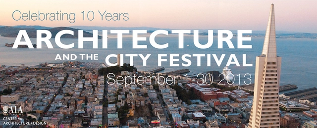 Architecture and the City Festival - Featured Image