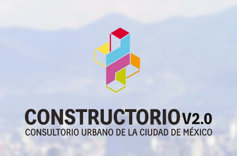 Constructorio 2.0 / Consultorio Urbano de la Ciudad de México - Imagen Principal