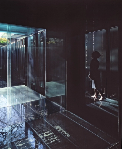 Les Cols Pabellones / RCR Arquitectes - Restaurante