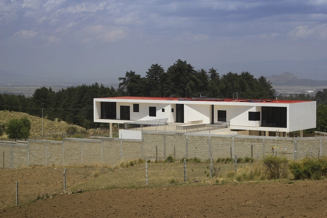 Casa GBN / Lucio Muniain et al - Casas, Fachada