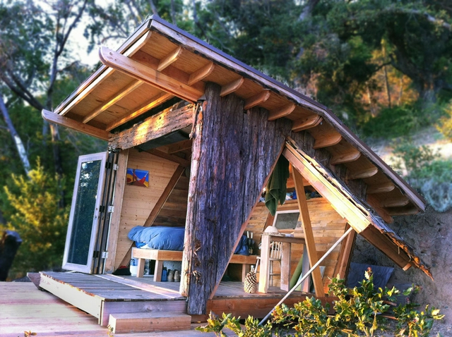 Casa Hawk / Alex Wyndham - Casas