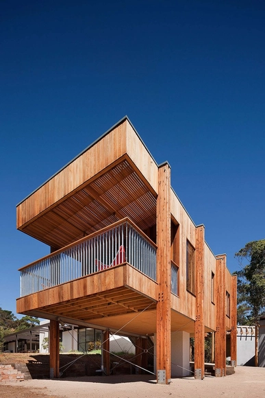 Casa en la Playa / Clare Cousins - Casas
