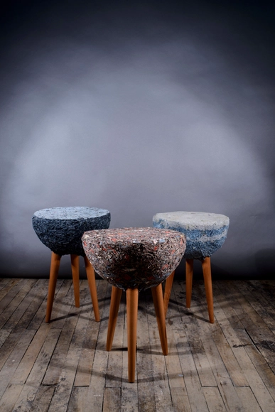 Demodé: muebles de material textil / Bernardita Marambio Design Studio - Imagen Principal