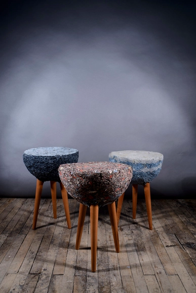 Demodé: mobiliário textil / Bernardita Marambio Design Studio - Imagem de Destaque