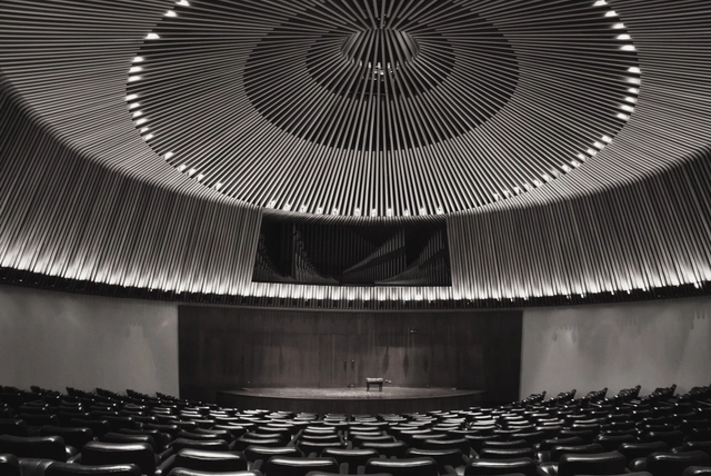 Architecture Classics: Luis Ángel Arango Library / Germán Samper - Library