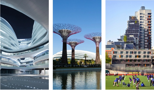 Three Projects Shortlisted for 2013 RIBA Lubetkin Prize - Featured Image