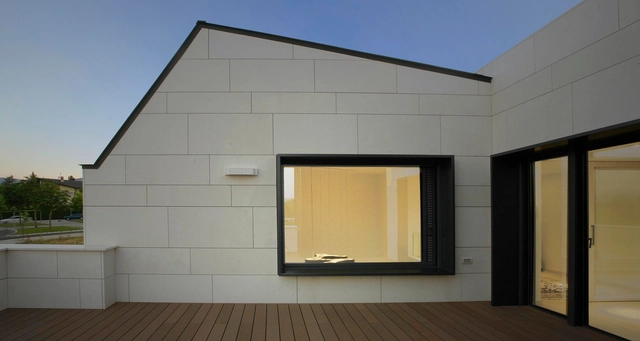 Casa em San Prudencio Norte / Patxi Cortazar - Casas
