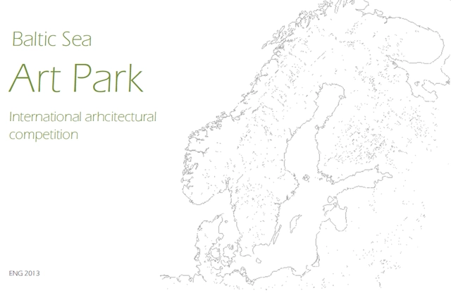 Convocatoria: Concurso Internacional "Baltic Sea Art Park" - Imagen Principal