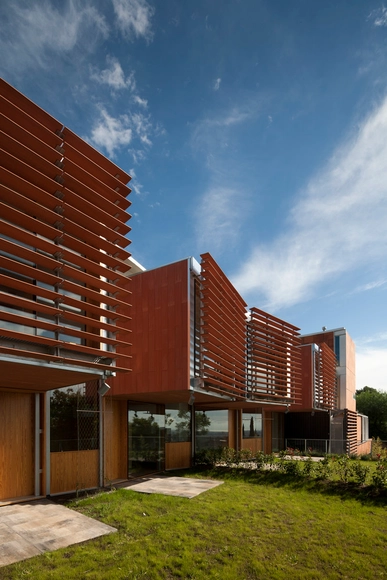 CASAS “POMARET / PichArchitects - Casas