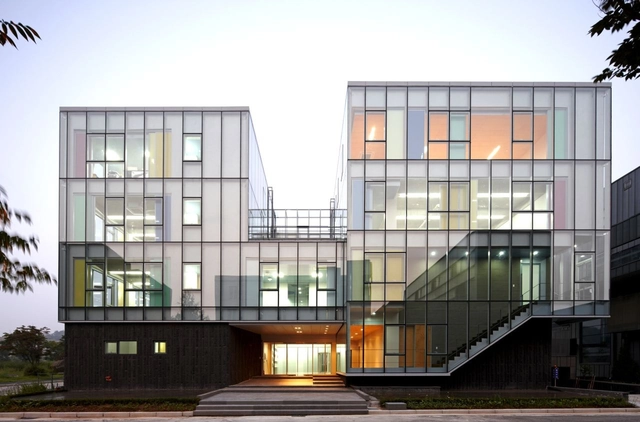 Paju Book City / Stan Allen Architect - Bibliotecas