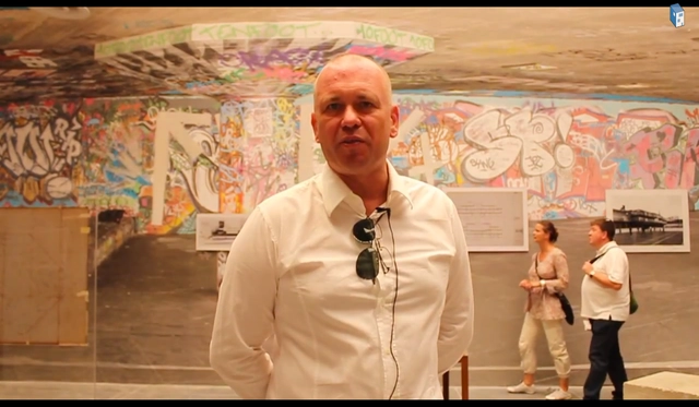 AD Interviews: Reinier de Graaf - Archdaily Interviews