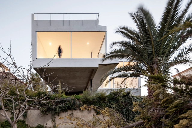 JGC House / MDBA - Casas, Fachada