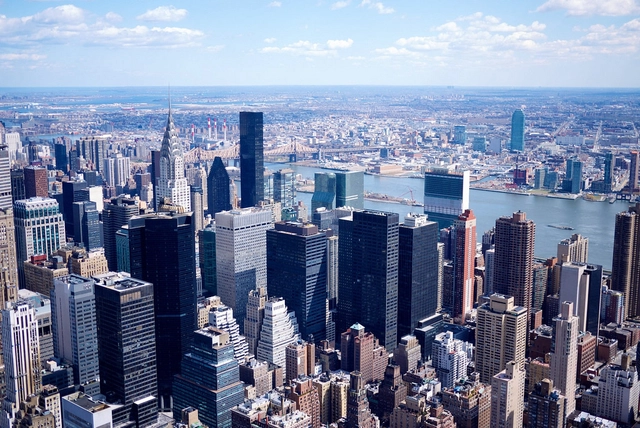 A cidade de Nova York estaria "Atrasando" seu Futuro? - Imagem de Destaque