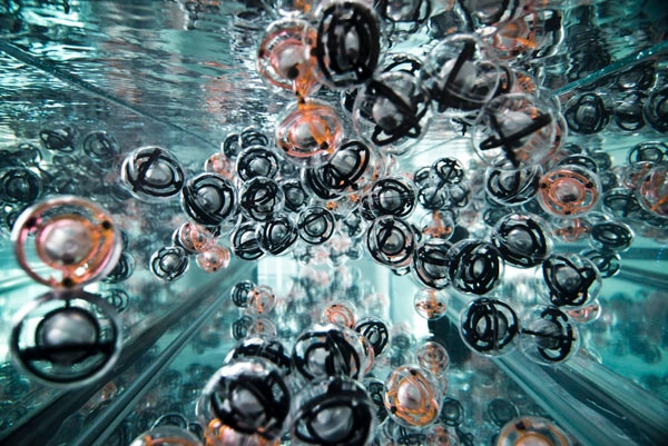 Fluid Crystallization / Skylar Tibbits + Arthur Olson - Featured Image