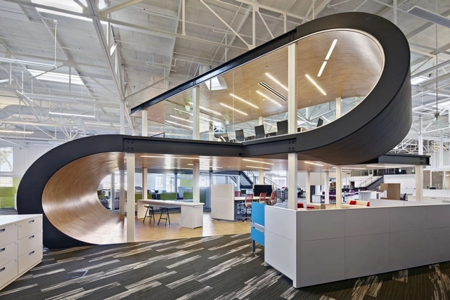 One Workplace / Design Blitz - Loja