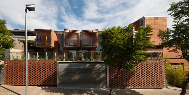 Casa Pomaret / Pich-Aguilera Architects - Casas, Cierros, Fachada