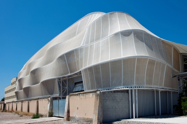 Parque Científico Tecnológico "Magical" / Pich-Aguilera Architects - Centro De Ciencias, Fachada