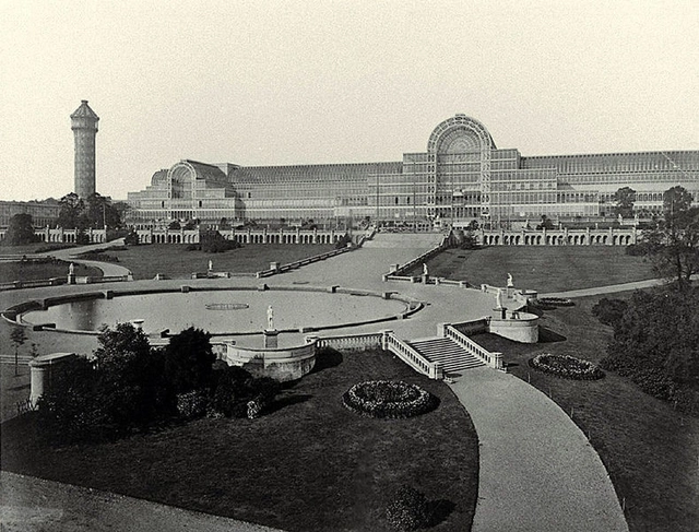 Chinese Developer Plans to Build Crystal Palace Replica - Featured Image