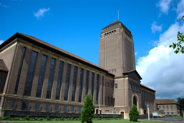 Cambridge University Library Landscape Design Competition - Featured Image
