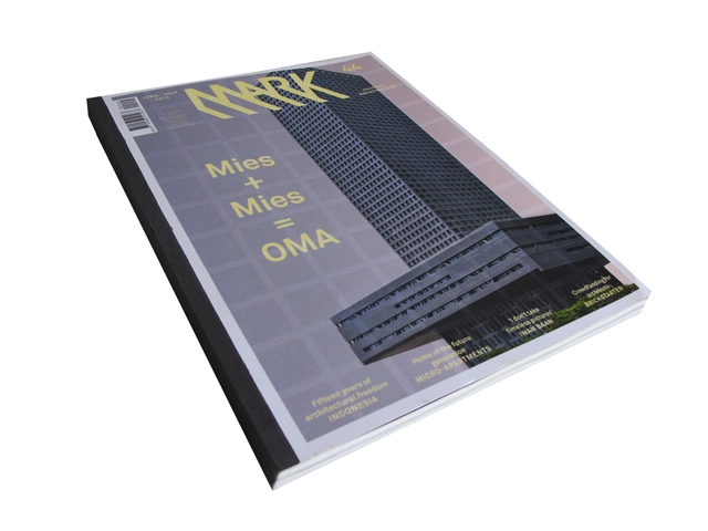 Mark Magazine #44 - Featured Image