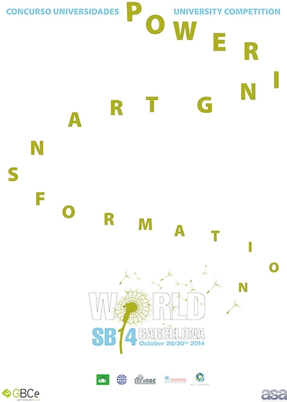 Concurso Internacional de Universidades: Powering Transformation - Urbanismo