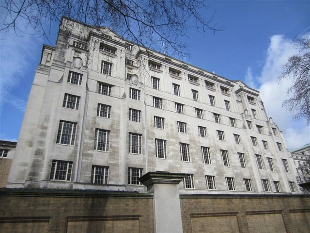 Five London Firms Shortlisted for Met Police HQ - Featured Image