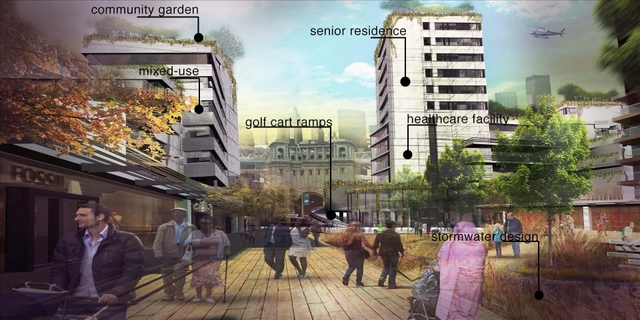 Old City: The New Paradigm - Featured Image