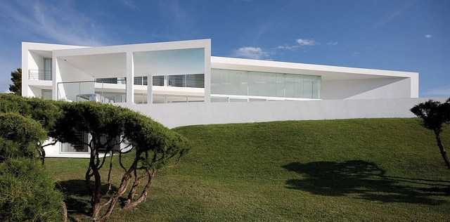 Infinito / Atelier d’Architecture Bruno Erpicum & Partners - Casas