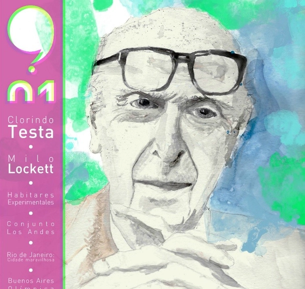 Entrevista: Clorindo Testa para Taller 9 - Imagen Principal