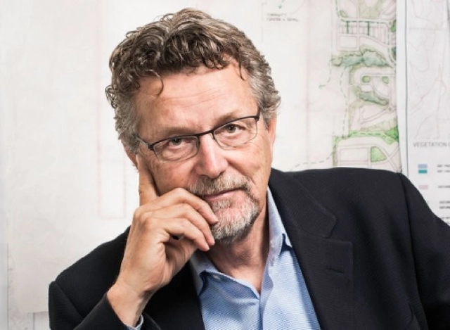 Será a urbanização chinesa  a desgraça ou a salvação? Entrevista com Peter Calthorpe  - Imagem de Destaque