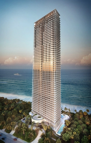 Jade Signature: a mais nova torre de Herzog & de Meuron - Arranha Céu