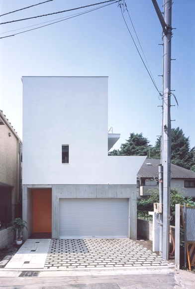 H-Orange  / Takuro Yamamoto Architects - Casas