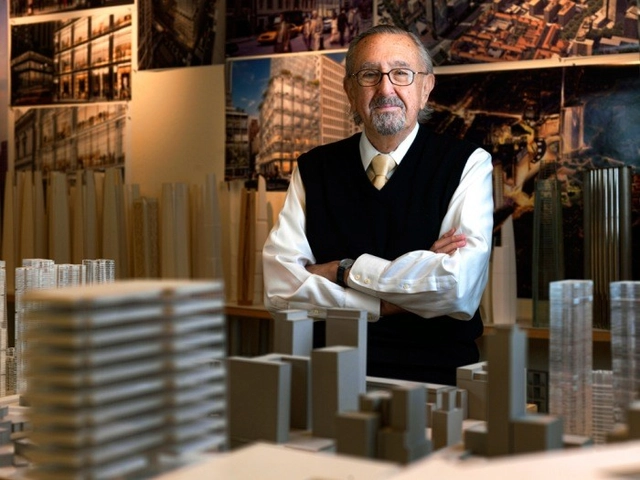 César Pelli: Próximas obras en Salta - Imagen Principal