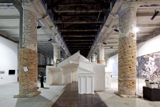 Venice Biennale 2014: FAT, Crimson & Owen Hatherley Selected to Curate British Pavilion - Featured Image