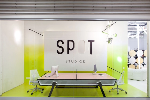 Spot Studios / Annvil - Interiores De Oficina