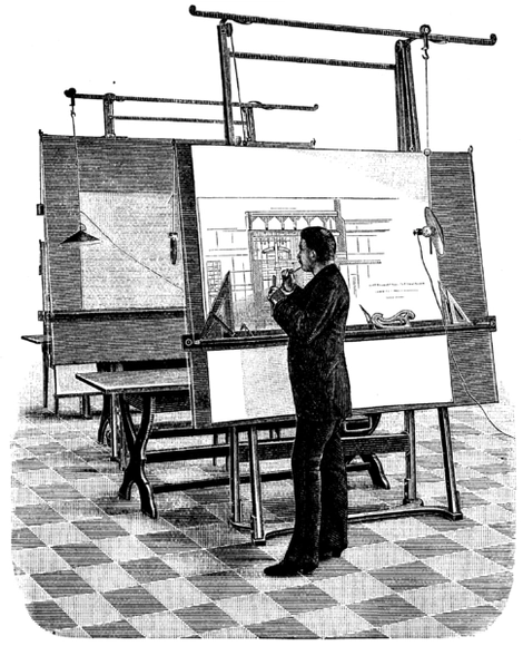 4 de Agosto, ¡Día del Arquitecto! (Chile) - Imagen Principal