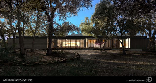 Aidlin Darling Design Breaks Ground on Windhover Contemplative Center in Stanford  - Religious Architecture