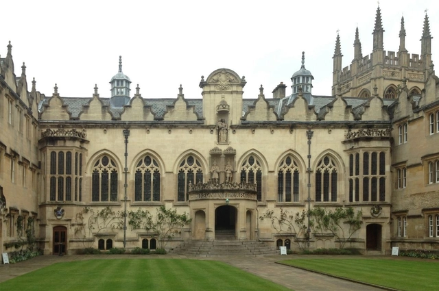 Oriel College Design Competition Shortlist Announced - Featured Image