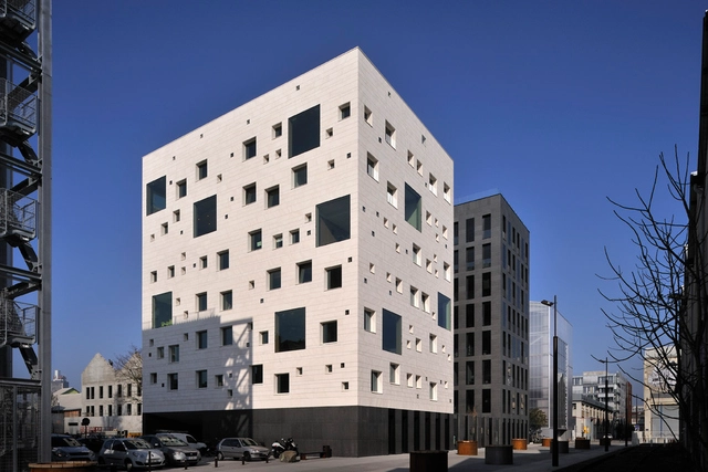 EHUNDURA / Leibar-Seigneurin - Edificios Institucionales
